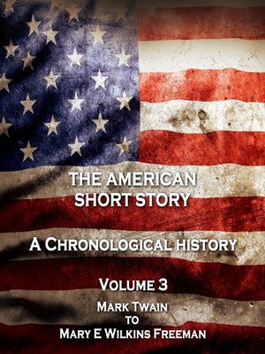 cover image of The American Short Story, Volume 3